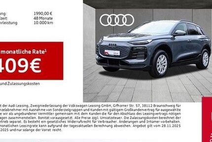 Audi Q6 e-tron 5.360 km 49.340 &euro; Recklinghausen 45657