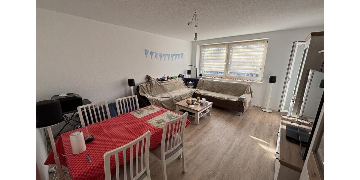 Etagenwohnung Moers Rheinkamp - 3.5 Zimmer, 67 m&sup2;, 536&euro; | Angebot:25423593