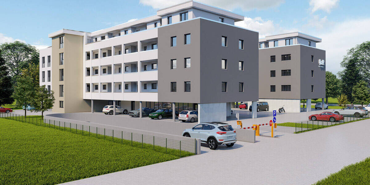 Etagenwohnung Duisburg Buchholz - 2 Zimmer, 59 m&sup2;, 260.000&euro; | Angebot:25690424