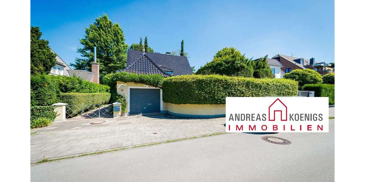 Einfamilienhaus Meerbusch Necklenbroich - 5 Zimmer, 150 m&sup2;, 1.300.000&euro; | Angebot:25553220