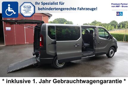 Opel Vivaro 28.500 km 29.900 &euro; Neukirchen 47506