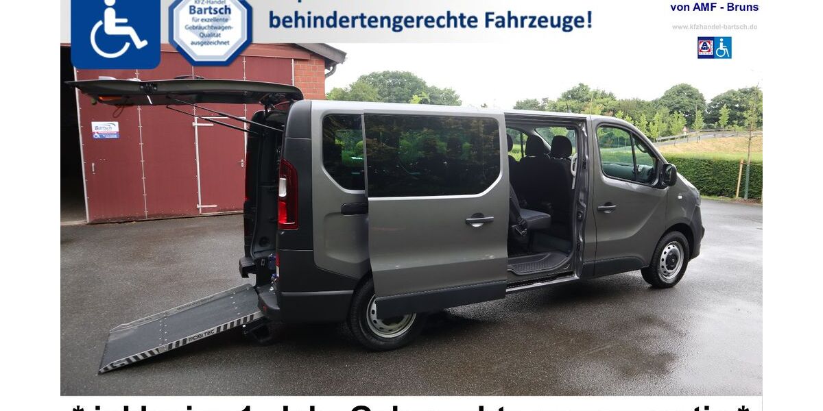 Opel Vivaro 28.500 km 29.900 &euro; Neukirchen 47506