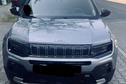 Jeep Avenger 12.500 km 25.300 &euro; Düsseldorf 40476
