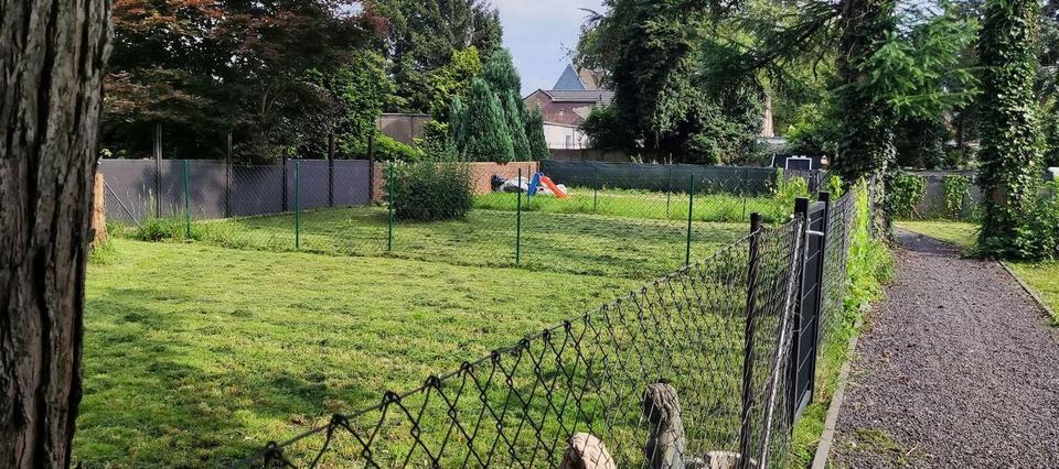 4-Zimmerwohnung mit eigenem Garten - Erstbezug nach Sanierung 4 zimmer