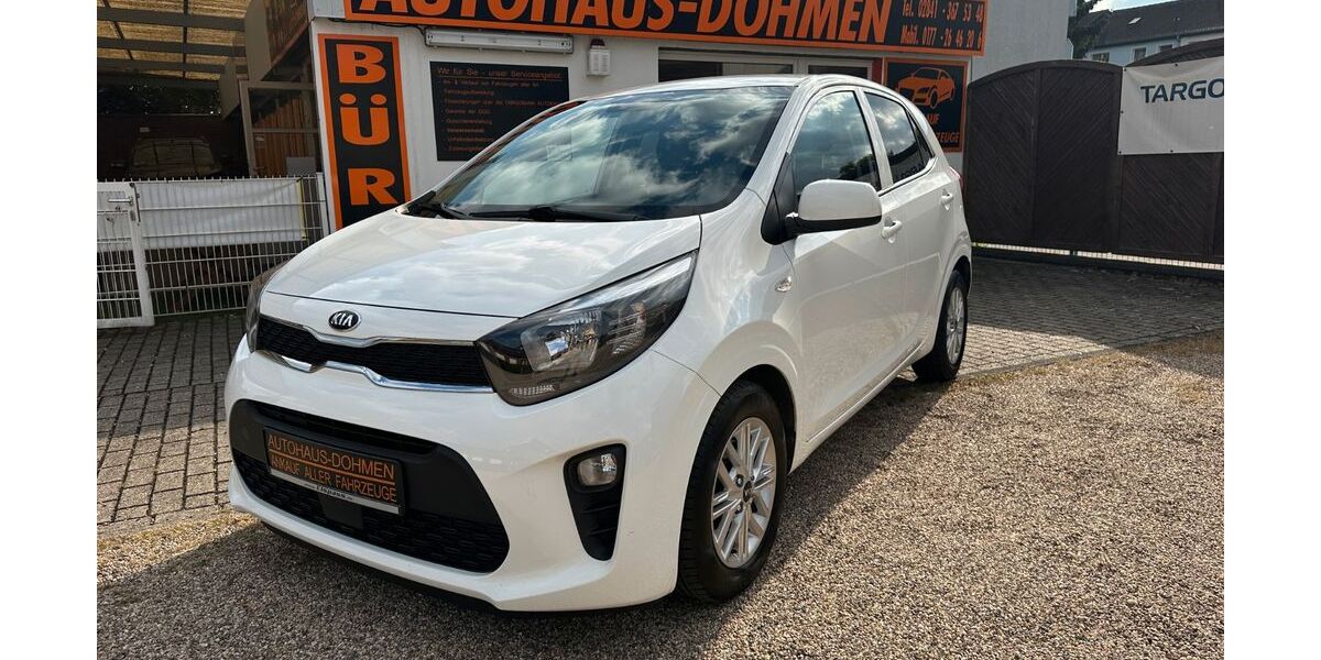 Kia Picanto 121.900 km 8.880 &euro; Moers 47445