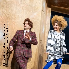 Die Gehaltserhöhung 21.03.2026 Schauspielhaus Bochum