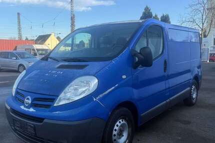 Nissan Primastar 96.000 km 7.000 &euro; Essen 45143