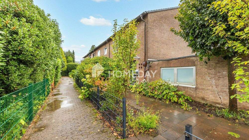 Reihenmittelhaus Meerbusch Osterath - 4 Zimmer, 105 m&sup2;, 398.000&euro; | Angebot:25373562