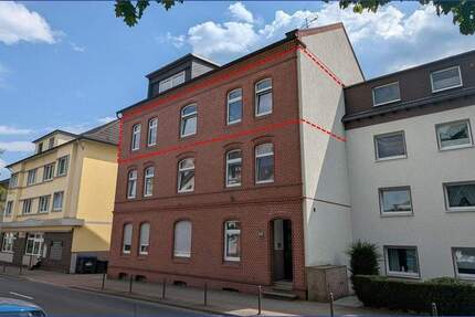 Wohnung Bochum / Harpen Harpen - 4 Zimmer, 129 m&sup2;, 278.000&euro; | Angebot:24739514