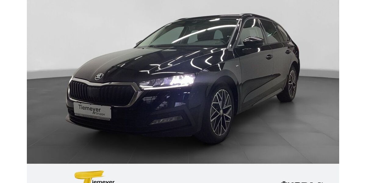 Skoda Octavia 110.213 km 17.480 &euro; Bochum 44809