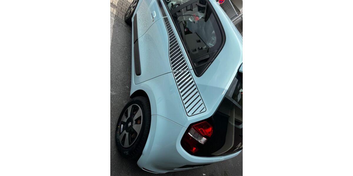 Renault Twingo 98.000 km 4.700 &euro; Düsseldorf 40625