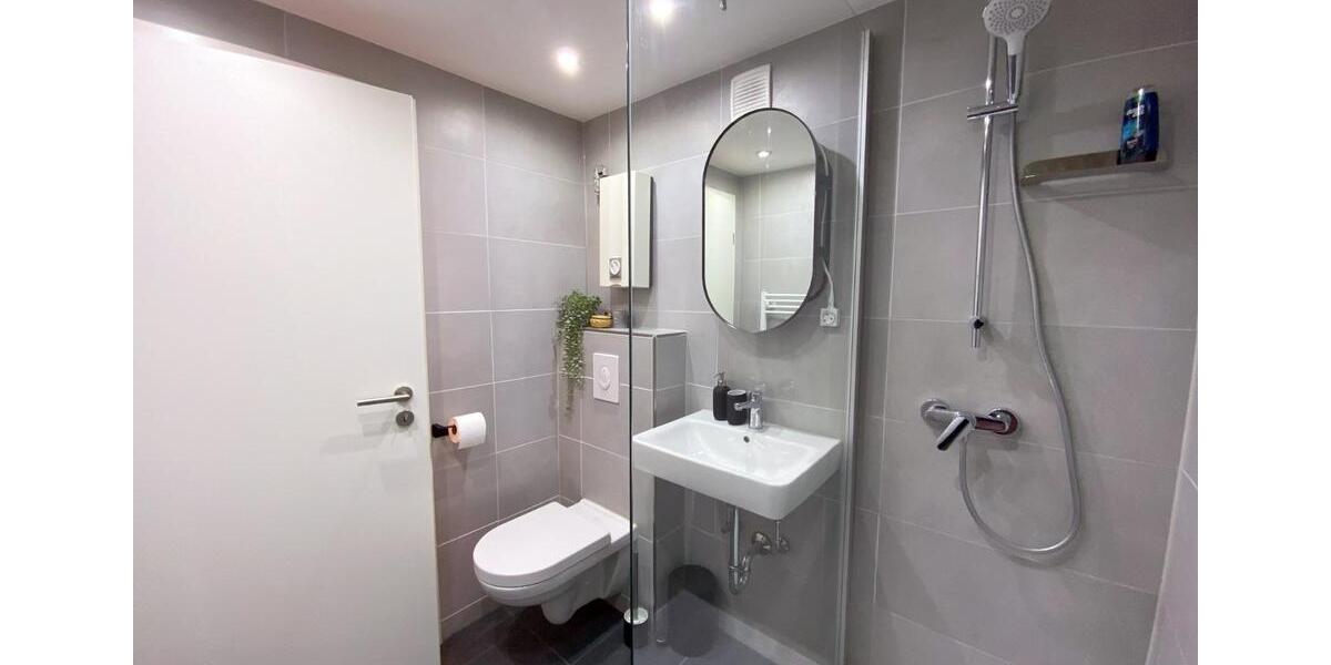 Moderne, vollmöblierte 30 m² Wohnung in Ratingen 1 zimmer