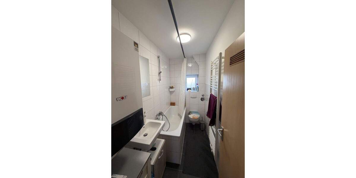 2,5 Zimmer Wohnung Bochum-Riemke, ca. 56qm 2 zimmer