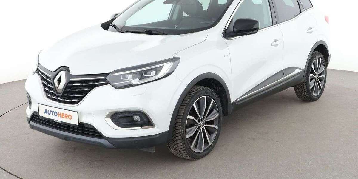 Renault Kadjar 95.142 km 13.590 &euro; Essen 45141