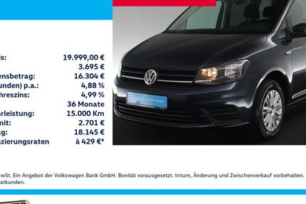 VW Caddy 78.083 km 19.999 &euro; Krefeld 47803