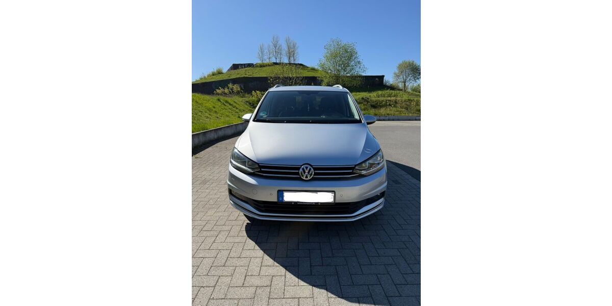 VW Touran 95.000 km 18.400 &euro; Bochum 44805