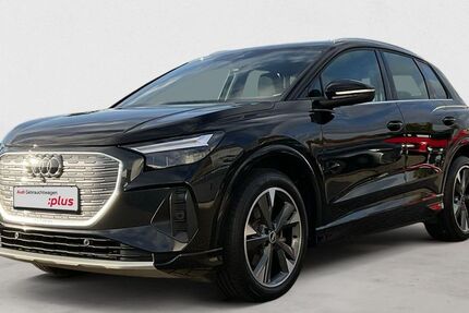 Audi Q4 e-tron 42.239 km 26.380 &euro; Wesel 46483