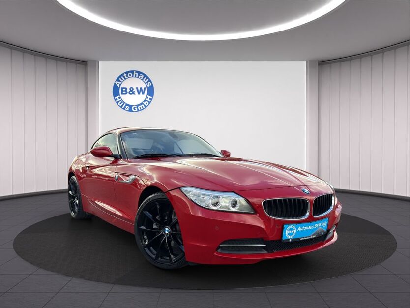 BMW Z4 99.728 km 22.499 € Krefeld 47805