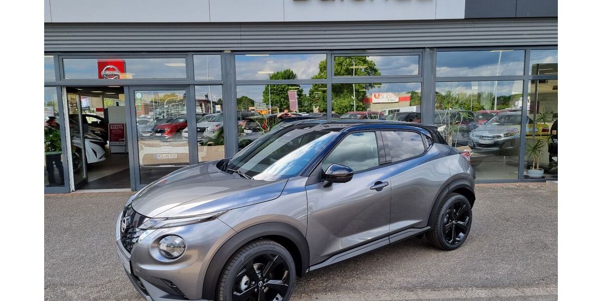 Nissan Juke 7.500 km 29.990 &euro; Wesel 46485