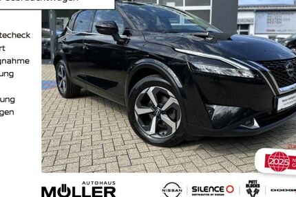 Nissan Qashqai 33.300 km 23.890 &euro; Hattingen 45527