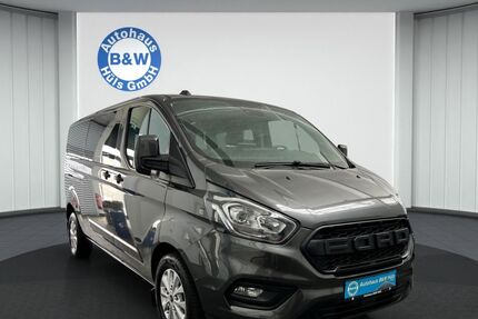 Ford Transit Custom 49.861 km 29.999 &euro; Krefeld 47805