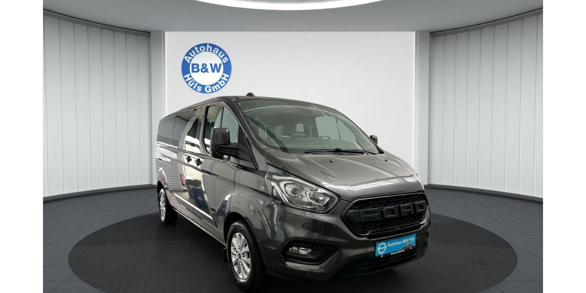 Ford Transit Custom 49.861 km 29.999 &euro; Krefeld 47805