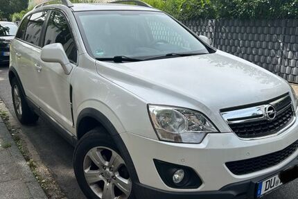 Opel Antara