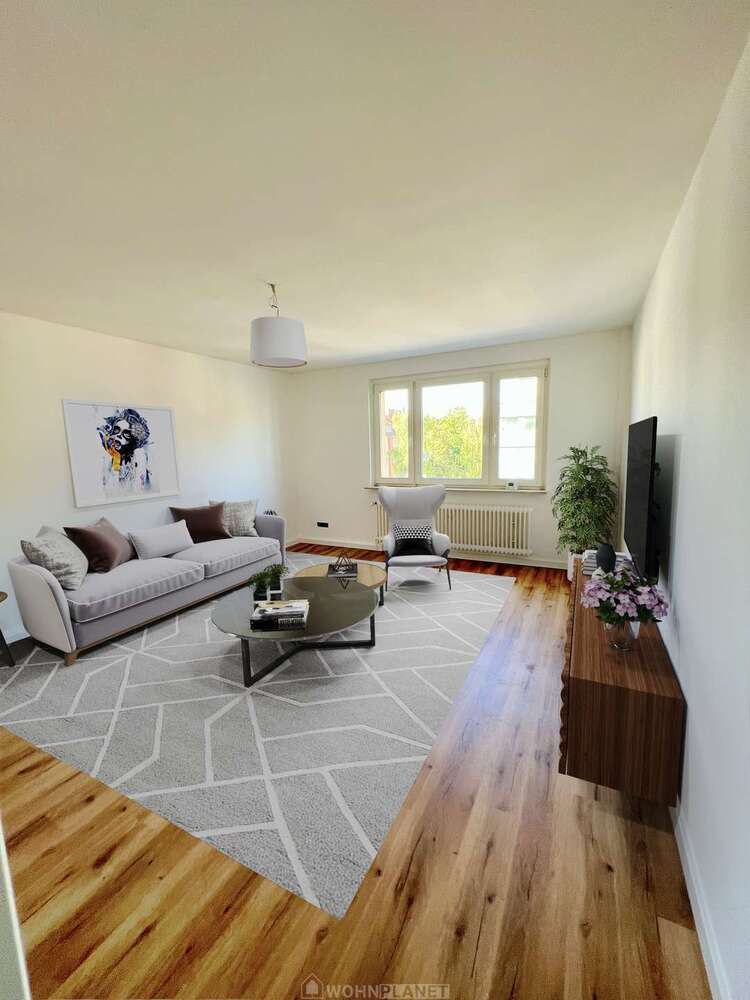 Wohnung zum Kaufen in Düsseldorf 362.000 € 75 m²