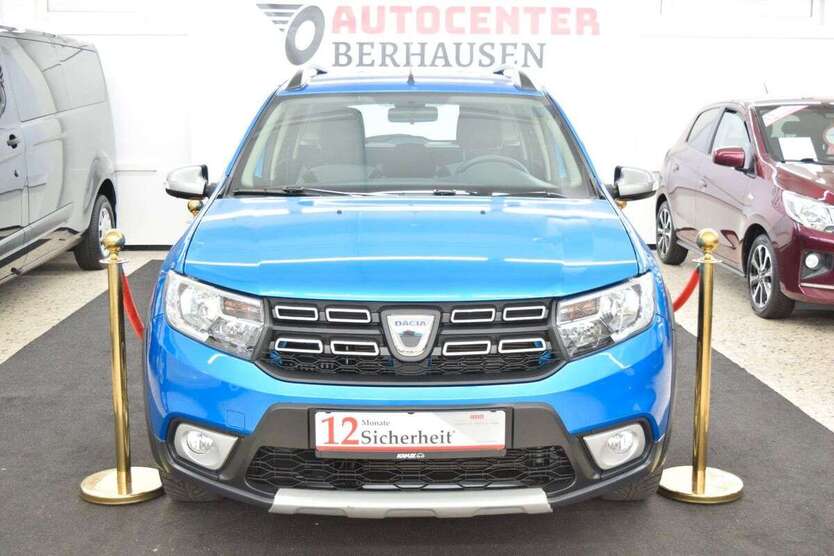 Dacia Logan 58.000 km 11.999 € Oberhausen 46049