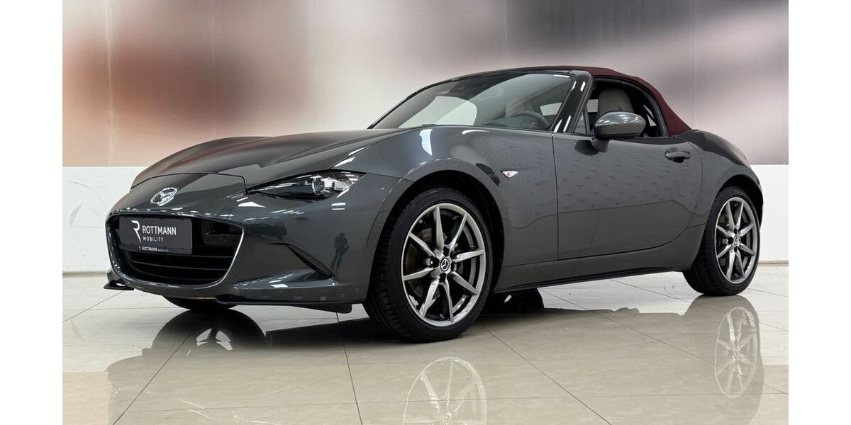 Mazda MX-5 55.615 km 23.800 &euro; Oberhausen 46149