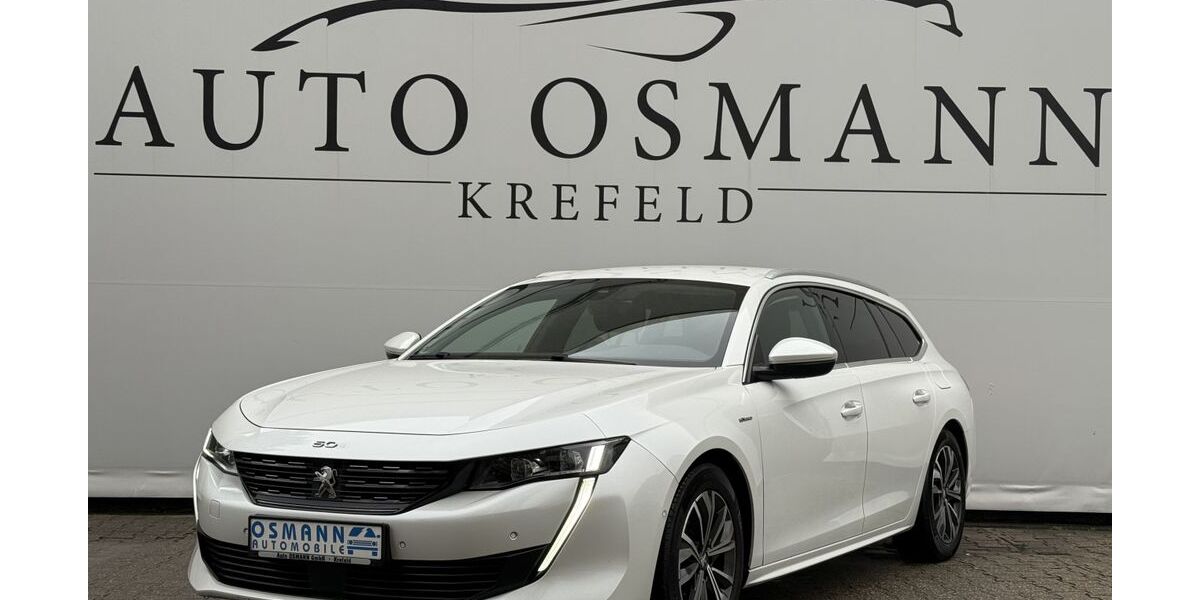 Peugeot 508 140.285 km 15.950 &euro; Krefeld 47805