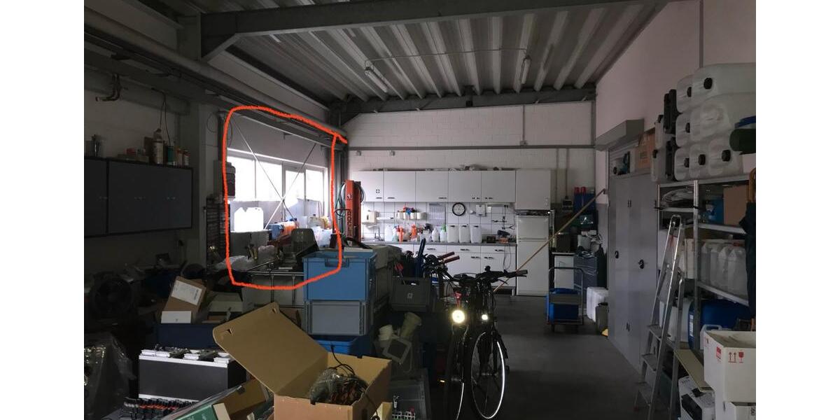 TOPLage*Wertstoff*Schrottplatz*Grünschnittannahme*Recycling*Waage zimmer