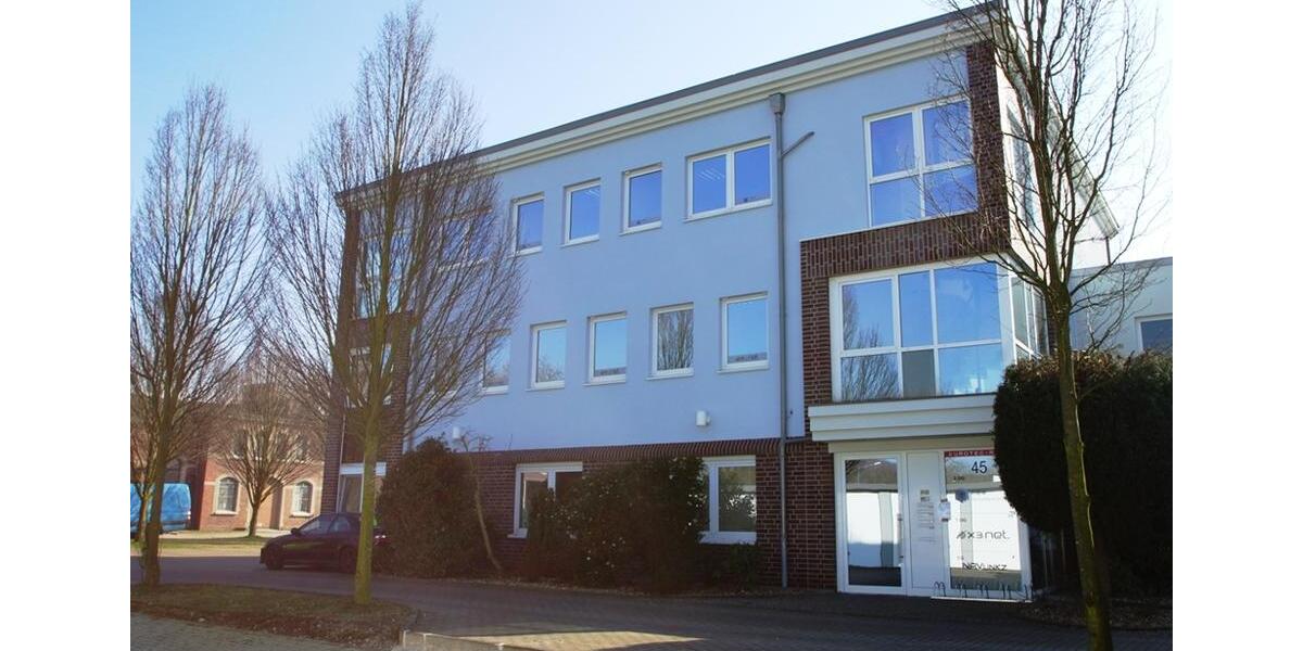 Moderne Büro-Etage im Eurotec-Gewerbe-Park zur Miete im 2. OG zimmer
