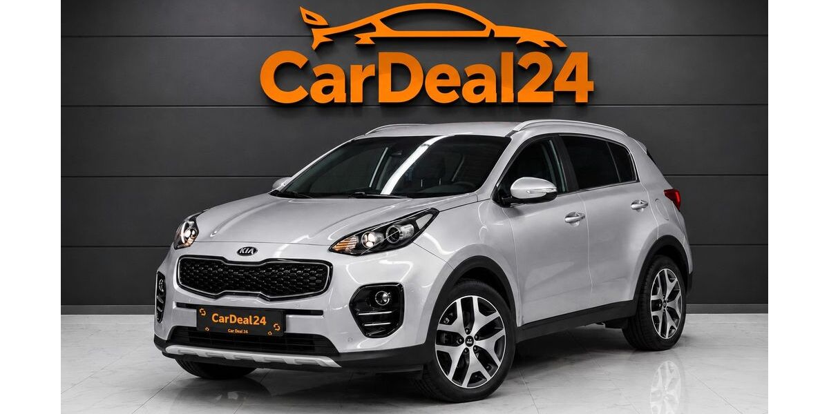 Kia Sportage 87.000 km 15.999 &euro; Voerde 46562
