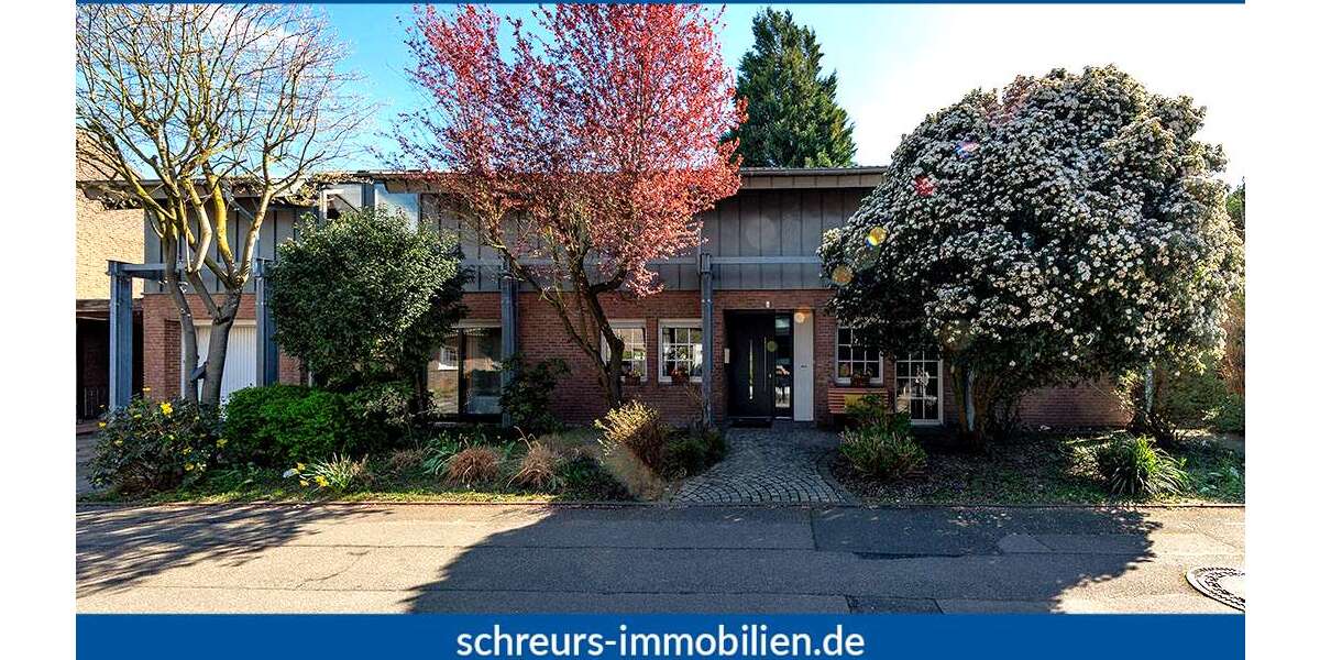 Einfamilienhaus Krefeld / Inrath/Kliedbruch (Dyklage) Kliedbruch (Dyklage) - 6 Zimmer, 298 m&sup2;, 749.000&euro; | Angebot:26293198