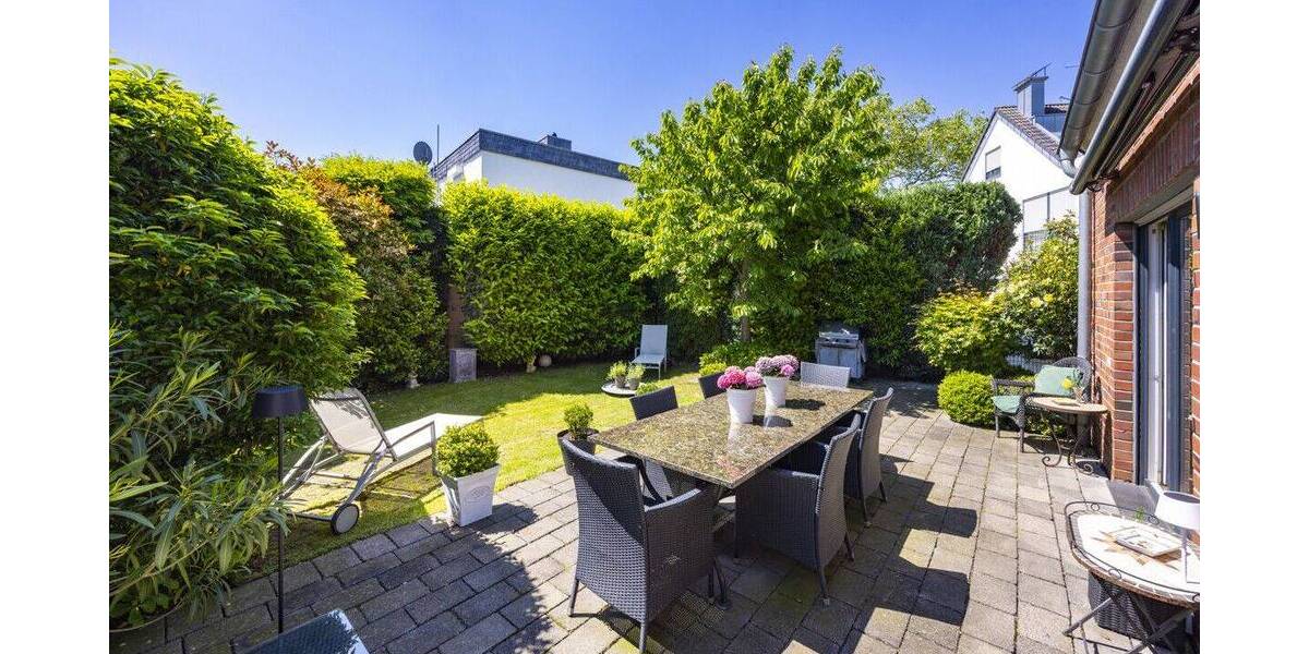 Doppelhaushälfte Meerbusch Osterath - 6 Zimmer, 165 m&sup2;, 889.000&euro; | Angebot:26826808