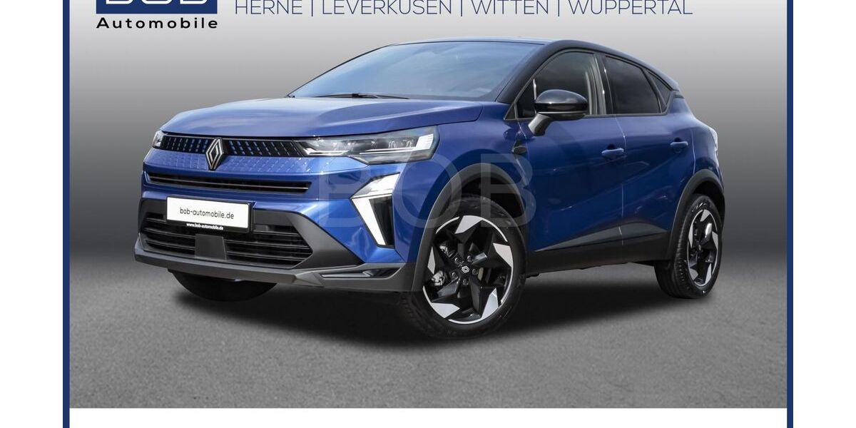 Renault Captur 1.001 km 24.777 &euro; Bochum 44809