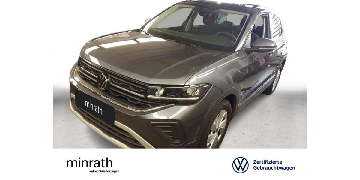 VW T-Cross 5.852 km 23.720 &euro; Duisburg-Rheinhausen 47226