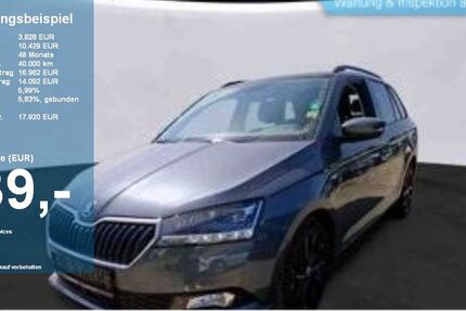 Skoda Fabia 35.491 km 16.570 € Moers 47441