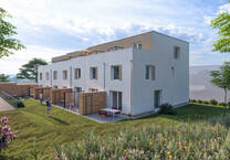 Wohnen mit Stil - Neubau-Reihenhäuser in Krefeld mit 117?m² Wohnfläche