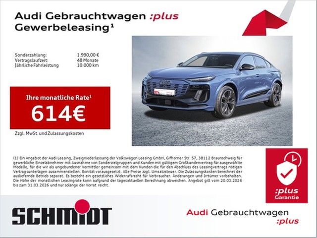 Audi Q6 e-tron 2.430 km 72.840 &euro; Recklinghausen 45657