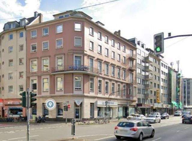 Gewerbeobjekt Düsseldorf Stadtmitte - 1 Zimmer, 230 m&sup2;, 4.140&euro; | Angebot:25288949