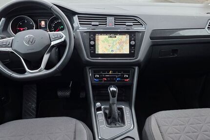 VW Tiguan 197.000 km 19.999 &euro; Hünxe 46569