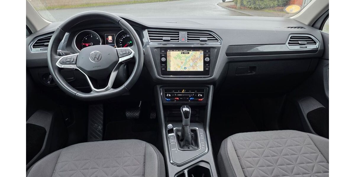 VW Tiguan 197.000 km 19.999 &euro; Hünxe 46569