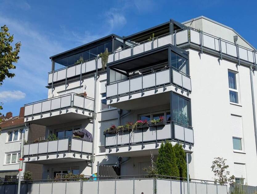 Barrierefreie NeubauWohnung! *** Top-Ausstattung mit Niedrigenergiestandard KfW70