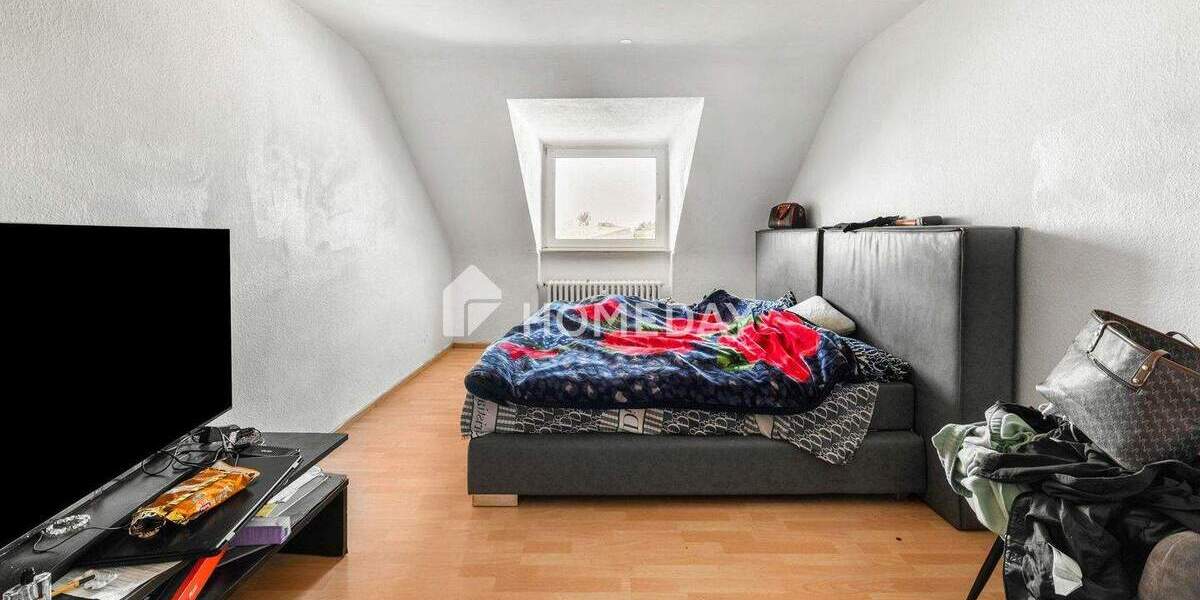 Etagenwohnung Essen Stadtkern - 2 Zimmer, 52 m&sup2;, 145.000&euro; | Angebot:24975301