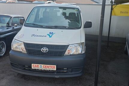 Toyota Hiace 344.000 km 6.450 &euro; Essen 45136