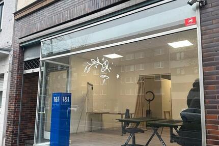 Ladenlokal in Duisburg- Neudorf Koloniestr. 171 zimmer