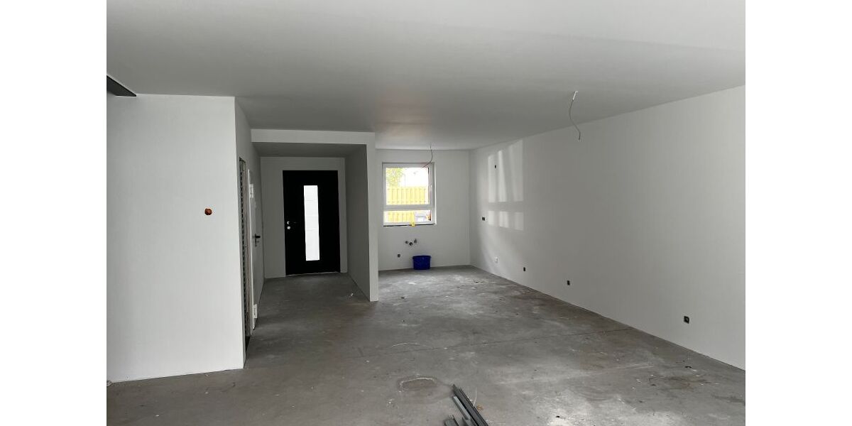 Provisionsfrei* Einfamilienhaus mit PV+Speicher 10,4 KW+Garage 140m zum Rheinufer Energiebedarf 22,4 kWhm2a - Einfamilienhaus Duisburg Essenberg | Angebot:26401091