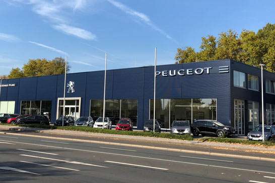 Peugeot 3008 27.778 km 28.000 &euro; Herne 44625